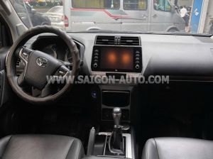 Xe Toyota Prado VX 2.7L 2023