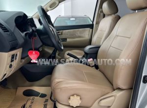 Xe Toyota Fortuner 2.5G 2014