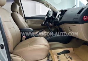 Xe Toyota Fortuner 2.5G 2014