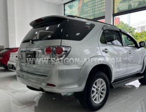 Xe Toyota Fortuner 2.5G 2014