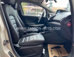 Xe Ford EcoSport Titanium 1.5L AT 2017