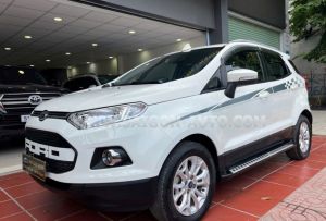 Xe Ford EcoSport Titanium 1.5L AT 2017