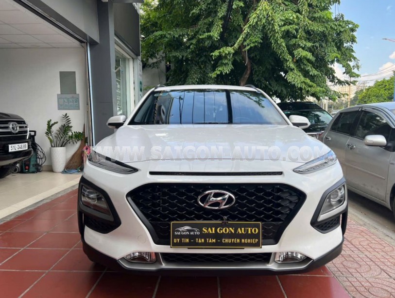 Hyundai Kona 2.0 ATH