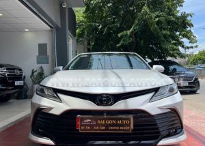 Xe Toyota Camry 2.5Q 2022