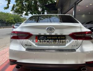 Xe Toyota Camry 2.5Q 2022