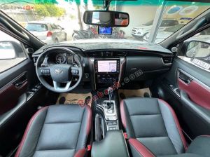 Xe Toyota Fortuner Legender 2.4L 4x2 AT 2022