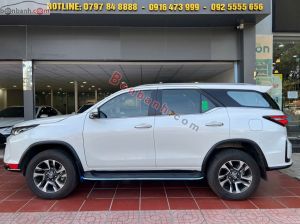 Xe Toyota Fortuner Legender 2.4L 4x2 AT 2022