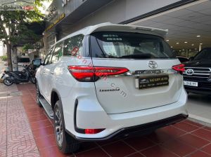 Xe Toyota Fortuner Legender 2.4L 4x2 AT 2022