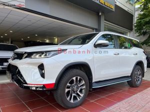 Xe Toyota Fortuner Legender 2.4L 4x2 AT 2022