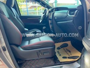 Xe Toyota Fortuner Legender 2.4L 4x2 AT 2022