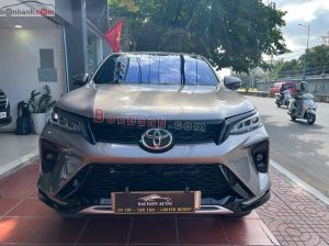 Xe Toyota Fortuner Legender 2.4L 4x2 AT 2022