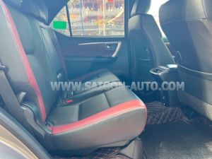 Xe Toyota Fortuner Legender 2.4L 4x2 AT 2022