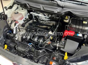 Xe Ford EcoSport Titanium 1.5L AT 2017