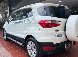 Xe Ford EcoSport Titanium 1.5L AT 2017