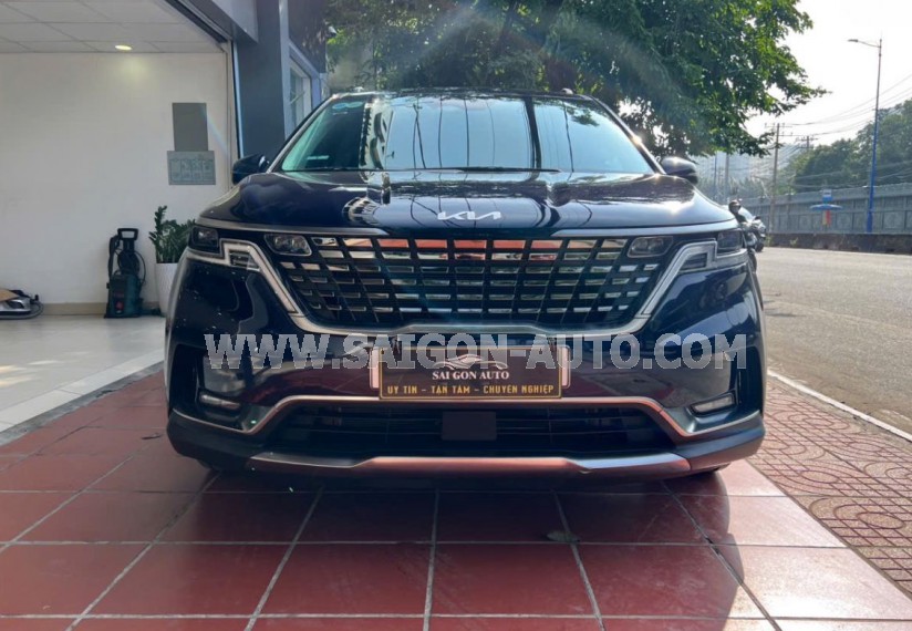 Kia Carnival Signature 3.5G 2022