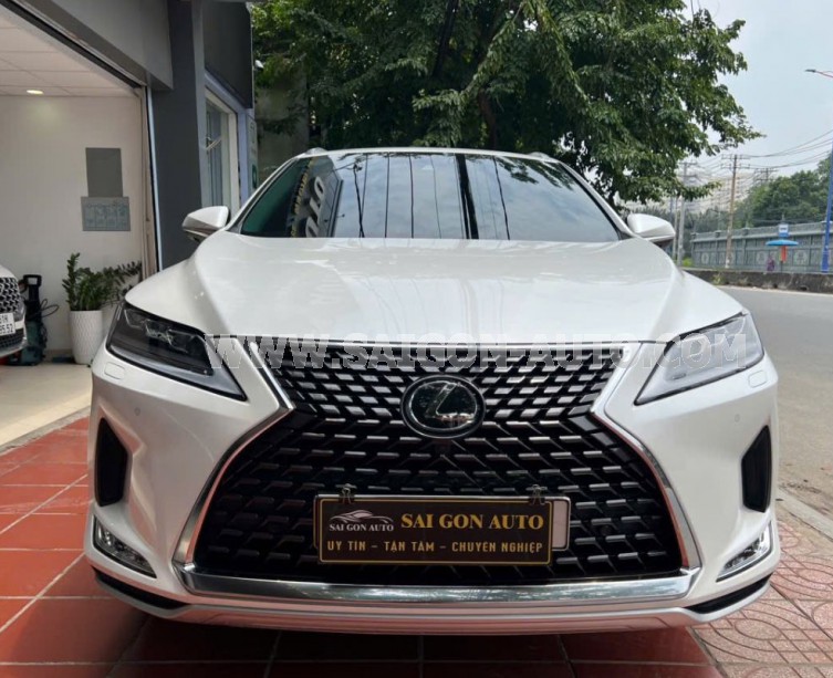 Lexus RX 350 2022