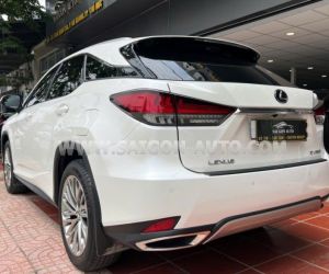 Xe Lexus RX 350 2022