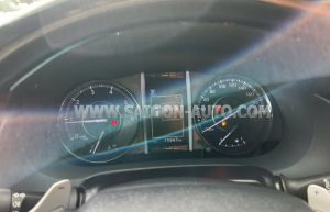 Xe Toyota Fortuner Legender 2.4L 4x2 AT 2022