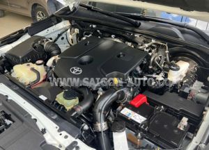 Xe Toyota Fortuner Legender 2.4L 4x2 AT 2022