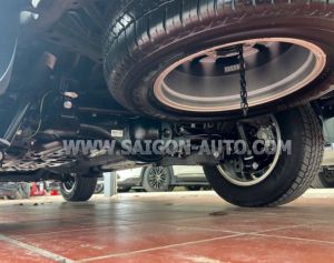 Xe Toyota Fortuner Legender 2.4L 4x2 AT 2022