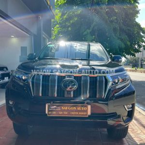 Xe Toyota Prado VX 2.7L 2022