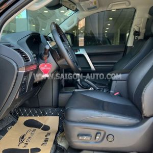 Xe Toyota Prado VX 2.7L 2022