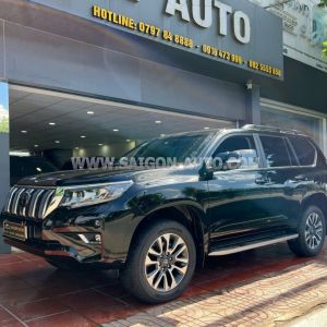 Xe Toyota Prado VX 2.7L 2022