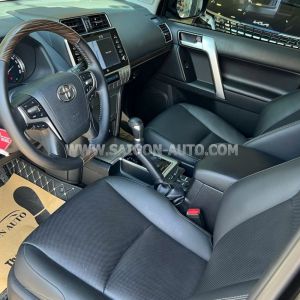 Xe Toyota Prado VX 2.7L 2022