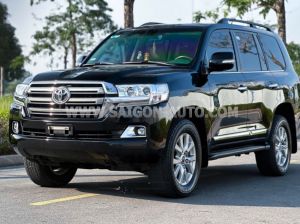 Xe Toyota Land Cruiser VX 4.6 V8 2015