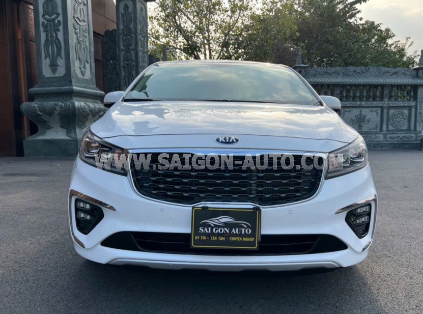 Kia Sedona 2.2 DAT Luxury 2021