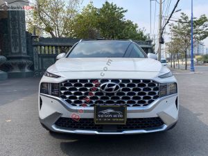 Xe Hyundai SantaFe Cao cấp 2.5L HTRAC 2022