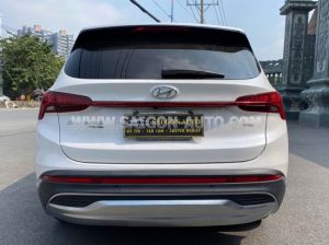 Xe Hyundai SantaFe Cao cấp 2.5L HTRAC 2022