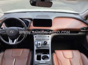 Xe Hyundai SantaFe Cao cấp 2.5L HTRAC 2022