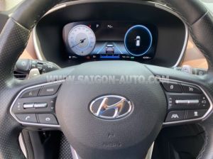 Xe Hyundai SantaFe Cao cấp 2.5L HTRAC 2022