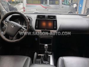 Xe Toyota Prado VX 2.7L 2023