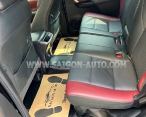 Xe Toyota Fortuner 2.4G 4x2 AT Legender 2020