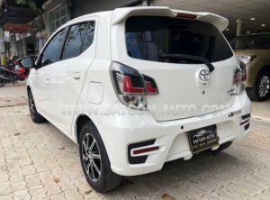 Xe Toyota Wigo 1.2 AT 2021