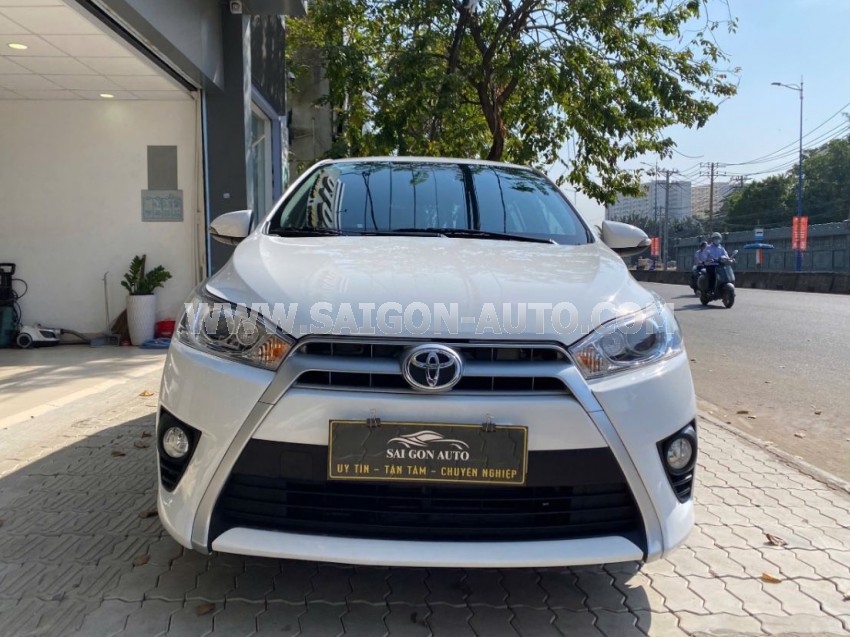 Toyota Yaris 1.3G 2014