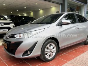 Xe Toyota Vios 1.5E MT 2020