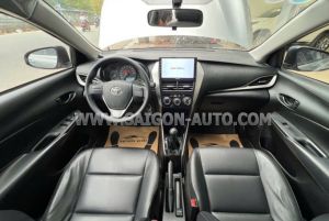 Xe Toyota Vios 1.5E MT 2020