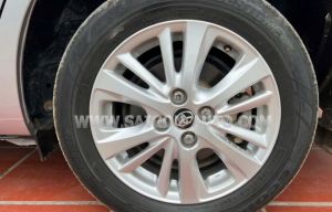 Xe Toyota Vios 1.5E MT 2020