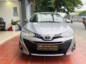 Xe Toyota Vios 1.5E MT 2020