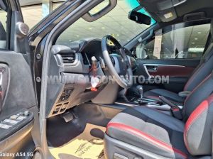 Xe Toyota Fortuner Legender 2.4L 4x2 AT 2022