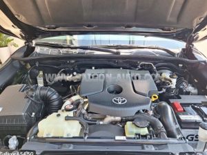 Xe Toyota Fortuner Legender 2.4L 4x2 AT 2022