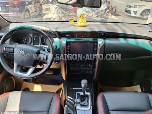 Xe Toyota Fortuner Legender 2.4L 4x2 AT 2022