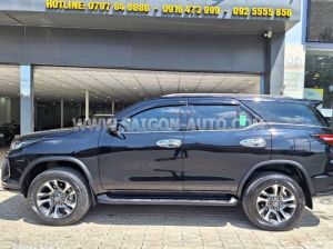 Xe Toyota Fortuner Legender 2.4L 4x2 AT 2022