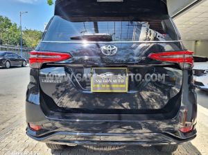 Xe Toyota Fortuner Legender 2.4L 4x2 AT 2022