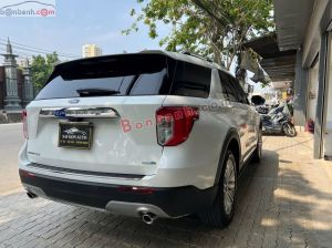 Xe Ford Explorer Limited 2.3L EcoBoost 2024