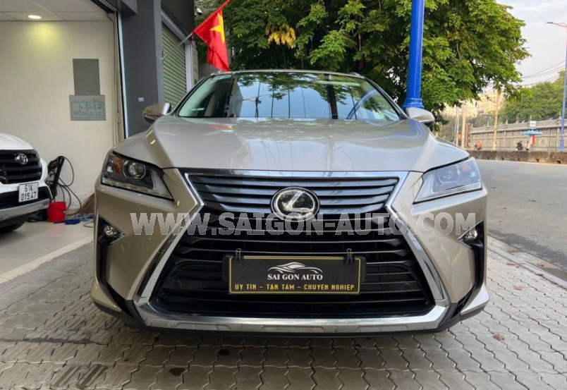 Lexus RX 200t 2017