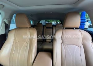 Xe Lexus RX 200t 2017
